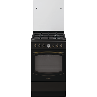 Indesit Kuchenka wolnostojąca elektryczna Indesit: 50 cm - IS5G8MHA/E Indesit Kuchenka wolnostojąca elektryczna Indesit: 50 cm - IS5G8MHA/E