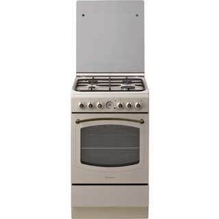 Indesit Kuchenka wolnostojąca elektryczna Indesit: 50 cm - IS5G8MHJ/E Indesit Kuchenka wolnostojąca elektryczna Indesit: 50 cm - IS5G8MHJ/E