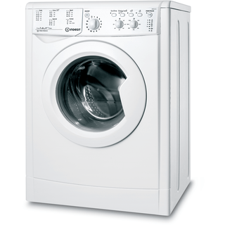 Indesit Pralka ładowana od przodu wolnostojąca Indesit: 6 kg - IWSC 61253 C ECO EU Indesit Pralka ładowana od przodu wolnostojąca Indesit: 6 kg - IWSC 61253 C ECO EU