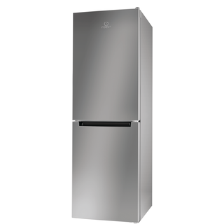 Indesit Lodówko-zamrażarka wolnostojąca Indesit - LR7 S1 S Indesit Lodówko-zamrażarka wolnostojąca Indesit - LR7 S1 S