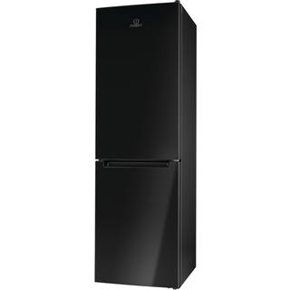 Indesit Lodówko-zamrażarka wolnostojąca Indesit - LR8 S2 K B Indesit Lodówko-zamrażarka wolnostojąca Indesit - LR8 S2 K B