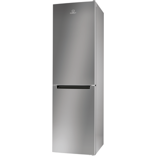 Indesit Lodówko-zamrażarka wolnostojąca Indesit - LR9 S2Q F X B Indesit Lodówko-zamrażarka wolnostojąca Indesit - LR9 S2Q F X B