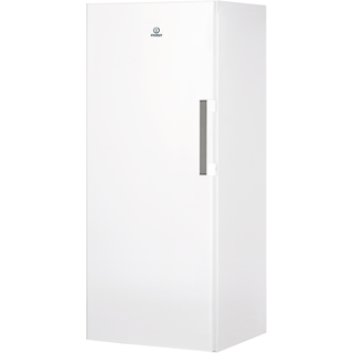 Indesit Wolnostojąca zamrażarka pionowa Indesit: kolor biały - UI4 1 W.1 Indesit Wolnostojąca zamrażarka pionowa Indesit: kolor biały - UI4 1 W.1