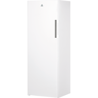 Indesit Wolnostojąca zamrażarka pionowa Indesit: kolor biały - UI6 1 W.1 Indesit Wolnostojąca zamrażarka pionowa Indesit: kolor biały - UI6 1 W.1