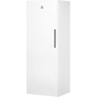 Indesit Wolnostojąca zamrażarka pionowa Indesit: kolor biały - UI6 F1T W Indesit Wolnostojąca zamrażarka pionowa Indesit: kolor biały - UI6 F1T W