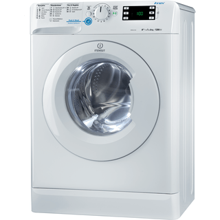 Indesit Pralka ładowana od przodu wolnostojąca Indesit: 6 kg - XWSE 61252 W PL Indesit Pralka ładowana od przodu wolnostojąca Indesit: 6 kg - XWSE 61252 W PL
