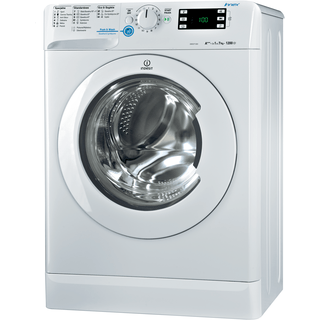 Indesit Pralka ładowana od przodu wolnostojąca Indesit: 7 kg - XWSE 71283X WWGG PL Indesit Pralka ładowana od przodu wolnostojąca Indesit: 7 kg - XWSE 71283X WWGG PL
