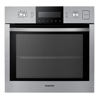 Samsung Piekarnik elektryczny z funkcją Dual Cook i funkcją pary (podwójna konwekcja) 68 l - BQ1VD6T131/XEO Samsung Piekarnik elektryczny z funkcją Dual Cook i funkcją pary (podwójna konwekcja) 68 l - BQ1VD6T131/XEO