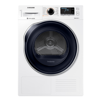 Samsung Suszarka z funkcją Air Wash, 8 kg, biała - DV80M6210CW Samsung Suszarka z funkcją Air Wash, 8 kg, biała - DV80M6210CW