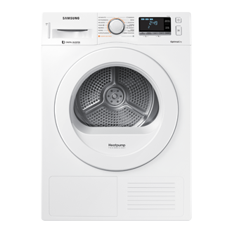 Samsung Suszarka z funkcją Air Wash, 8 kg, biała - DV80M6210KW Samsung Suszarka z funkcją Air Wash, 8 kg, biała - DV80M6210KW