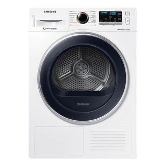 Samsung Suszarka z technologią OptimalDry, 9kg, Biała - DV90M5200QW/EO Samsung Suszarka z technologią OptimalDry, 9kg, Biała - DV90M5200QW/EO