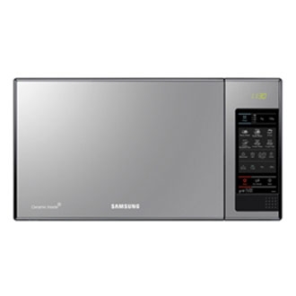 Samsung Kuchenka mikrofalowa z grillem z emalią ceramiczną 23 l - GE83X Samsung Kuchenka mikrofalowa z grillem z emalią ceramiczną 23 l - GE83X