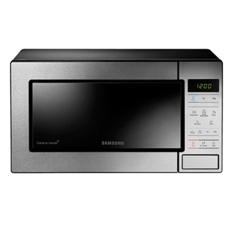Samsung Kuchenka mikrofalowa z emalią ceramiczną 23 l - ME83M/XEO Samsung Kuchenka mikrofalowa z emalią ceramiczną 23 l - ME83M/XEO