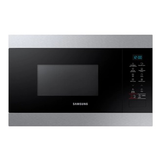 Samsung Kuchenka mikrofalowa do zabudowy z grillem 22 l - MG22M8074AT Samsung Kuchenka mikrofalowa do zabudowy z grillem 22 l - MG22M8074AT