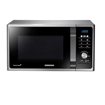 Samsung Kuchenka mikrofalowa z grillem i czujnikiem 23 l - MG23H3125NK Samsung Kuchenka mikrofalowa z grillem i czujnikiem 23 l - MG23H3125NK