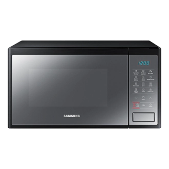 Samsung Kuchenka mikrofalowa z grillem i emalią ceramiczną 23 l - MG23J5133AM Samsung Kuchenka mikrofalowa z grillem i emalią ceramiczną 23 l - MG23J5133AM