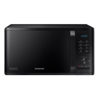 Samsung Kuchenka mikrofalowa z grillem i emalią ceramiczną 23 l - MG23K3515CK Samsung Kuchenka mikrofalowa z grillem i emalią ceramiczną 23 l - MG23K3515CK