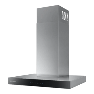 Samsung Okap kominowy ze sterowaniem dotykowym o wydajności 668 m3/godz. - NK24M5070BS/UR Samsung Okap kominowy ze sterowaniem dotykowym o wydajności 668 m3/godz. - NK24M5070BS/UR