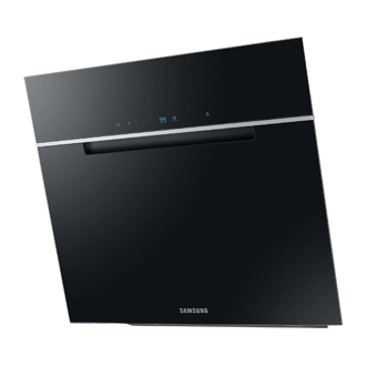 Samsung Okap skośny ze sterowaniem dotykowym o wydajności 729 m3/godz. - NK24M7070VB/UR Samsung Okap skośny ze sterowaniem dotykowym o wydajności 729 m3/godz. - NK24M7070VB/UR