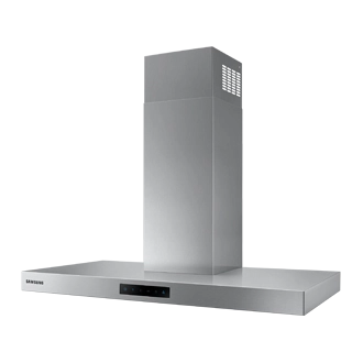 Samsung Okap kominowy ze sterowaniem dotykowym o wydajności 668 m3/h - NK36M5060SS/UR Samsung Okap kominowy ze sterowaniem dotykowym o wydajności 668 m3/h - NK36M5060SS/UR