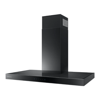Samsung Okap kominowy ze sterowaniem dotykowym o wydajności 668 m3/godz. - NK36M5070BG/UR Samsung Okap kominowy ze sterowaniem dotykowym o wydajności 668 m3/godz. - NK36M5070BG/UR