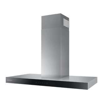 Samsung Okap kominowy ze sterowaniem dotykowym o wydajności 668 m3/godz. - NK36M5070BS/UR Samsung Okap kominowy ze sterowaniem dotykowym o wydajności 668 m3/godz. - NK36M5070BS/UR