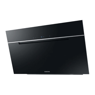 Samsung Okap skośny ze sterowaniem dotykowym o wydajności 729 m3/godz. - NK36M7070VB/UR Samsung Okap skośny ze sterowaniem dotykowym o wydajności 729 m3/godz. - NK36M7070VB/UR