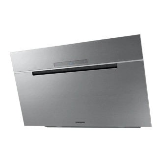 Samsung Okap skośny ze sterowaniem dotykowym o wydajności 729 m3/godz. - NK36M7070VS/UR Samsung Okap skośny ze sterowaniem dotykowym o wydajności 729 m3/godz. - NK36M7070VS/UR