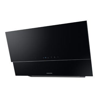 Samsung Okap skośny z funkcją Bluetooth o wydajności 737m3/godz. - NK36N9804VB Samsung Okap skośny z funkcją Bluetooth o wydajności 737m3/godz. - NK36N9804VB