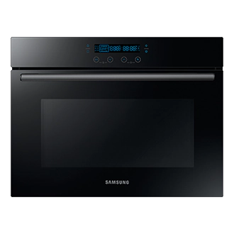 Samsung Kompaktowy piekarnik elektryczny z funkcją czyszczenia parowego Steam Clean 50 l - NQ50H5537KB/EO Samsung Kompaktowy piekarnik elektryczny z funkcją czyszczenia parowego Steam Clean 50 l - NQ50H5537KB/EO