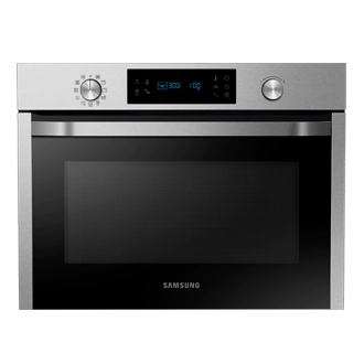 Samsung Kompaktowy piekarnik elektryczny 50 l - NQ50J3530BS/EO Samsung Kompaktowy piekarnik elektryczny 50 l - NQ50J3530BS/EO