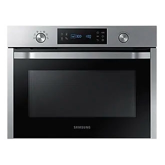Samsung Kuchenka mikrofalowa do zabudowy 50 l - NQ50K3130BS/EO Samsung Kuchenka mikrofalowa do zabudowy 50 l - NQ50K3130BS/EO