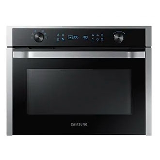 Samsung Kuchenka mikrofalowa do zabudowy 50 l - NQ50K5130BS/EO Samsung Kuchenka mikrofalowa do zabudowy 50 l - NQ50K5130BS/EO