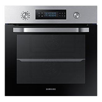 Samsung Piekarnik elektryczny z technologią Dual Cook 64 l - NV66M3571BS/EO Samsung Piekarnik elektryczny z technologią Dual Cook 64 l - NV66M3571BS/EO