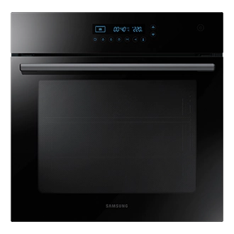 Samsung Piekarnik elektryczny z technologią Dual Fan 68 l - NV70H5587BB/EO Samsung Piekarnik elektryczny z technologią Dual Fan 68 l - NV70H5587BB/EO