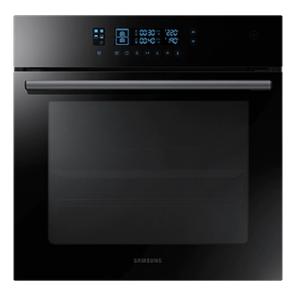 Samsung Piekarnik elektryczny z funkcją Dual Cook 68 l - NV70H5787CB/EO Samsung Piekarnik elektryczny z funkcją Dual Cook 68 l - NV70H5787CB/EO