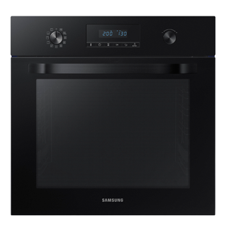 Samsung Piekarnik elektryczny z podwójnym termoobiegiem 68 l - NV70K2340RB/EO Samsung Piekarnik elektryczny z podwójnym termoobiegiem 68 l - NV70K2340RB/EO