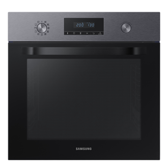 Samsung Piekarnik elektryczny z podwójnym termoobiegiem 68 l - NV70K2340RG/EO Samsung Piekarnik elektryczny z podwójnym termoobiegiem 68 l - NV70K2340RG/EO