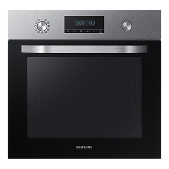 Samsung Piekarnik elektryczny z podwójnym termoobiegiem 68 l - NV70K2340RS/EO Samsung Piekarnik elektryczny z podwójnym termoobiegiem 68 l - NV70K2340RS/EO