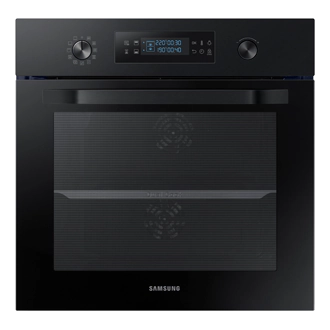 Samsung Piekarnik elektryczny z technologią Dual Cook 68 l - NV70M3541RB/EO Samsung Piekarnik elektryczny z technologią Dual Cook 68 l - NV70M3541RB/EO