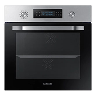 Samsung Piekarnik elektryczny z technologią Dual Cook 68 l - NV70M3541RS/EO Samsung Piekarnik elektryczny z technologią Dual Cook 68 l - NV70M3541RS/EO