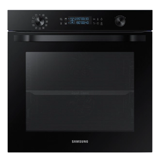 Samsung Piekarnik elektryczny z funkcją Dual Cook 75 l - NV75K5541RB Samsung Piekarnik elektryczny z funkcją Dual Cook 75 l - NV75K5541RB