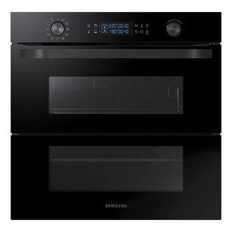 Samsung Piekarnik elektryczny z technologią Dual Cook Flex™ 75 L - NV75N5641RB Samsung Piekarnik elektryczny z technologią Dual Cook Flex™ 75 L - NV75N5641RB
