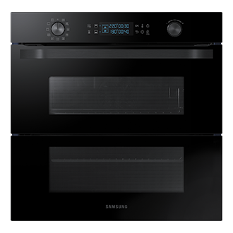 Samsung Piekarnik elektryczny z technologią Dual Cook Flex™ 75L - NV75N5671RB Samsung Piekarnik elektryczny z technologią Dual Cook Flex™ 75L - NV75N5671RB