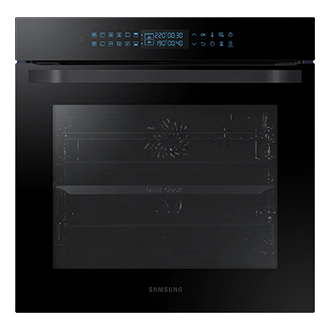 Samsung Piekarnik elektryczny z technologią Dual Cook 75L - NV75N7546RB Samsung Piekarnik elektryczny z technologią Dual Cook 75L - NV75N7546RB