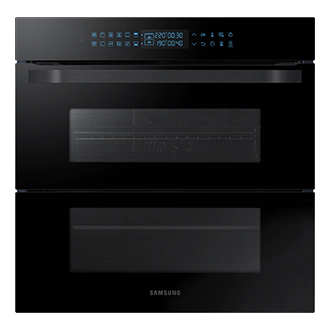Samsung Piekarnik elektryczny z technologią Dual Cook Flex™ 75L - NV75N7626RB Samsung Piekarnik elektryczny z technologią Dual Cook Flex™ 75L - NV75N7626RB
