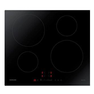 Samsung Płyta indukcyjna 7 2 kW - NZ64H37070K/EO Samsung Płyta indukcyjna 7 2 kW - NZ64H37070K/EO