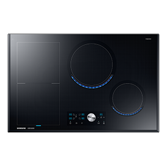 Samsung Płyta indukcyjna z technologią Virtual Flame Technology™ 7 kW - NZ84J9770EK/EO Samsung Płyta indukcyjna z technologią Virtual Flame Technology™ 7 kW - NZ84J9770EK/EO