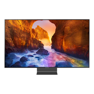 Samsung Telewizor Telewizor 4K 55" QLED Q90R - QE55Q90RAT Samsung Telewizor Telewizor 4K 55" QLED Q90R - QE55Q90RAT