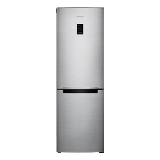 Samsung Lodówka dolny zamrażalnik kompresor Digital Inverter 286 l - RB29FERNCSA